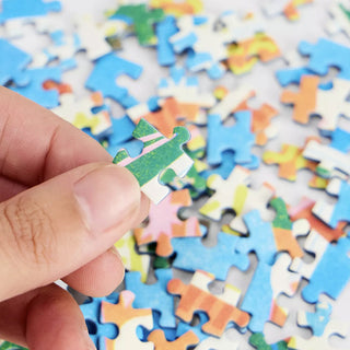 Naomi Wilkinson Chilli Oil - 99 Teile Mini-Puzzle