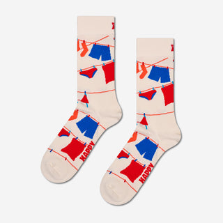 Clothesline Socken