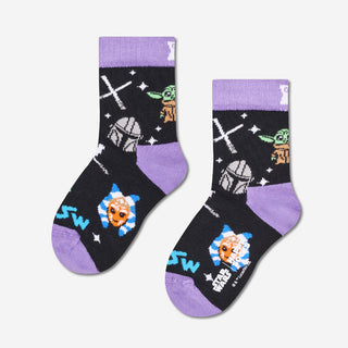 Kids STAR WARS™ Team Mando Socken