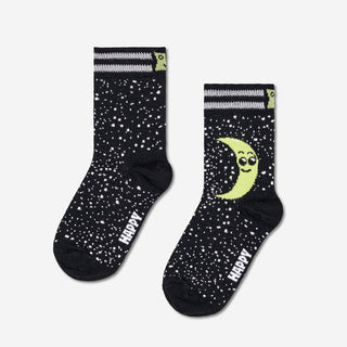 Kids Half Moon Socken