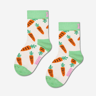 Kids Carrot Socken