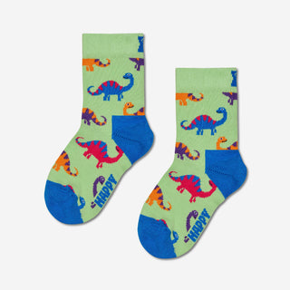 Kids Cute Diplodocus Socken