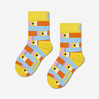 Kids Pencil Socken