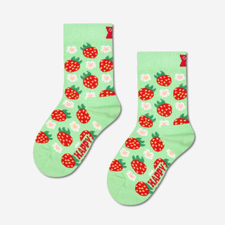 Kids Strawberry Socken