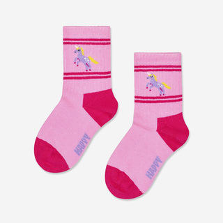 Kids Unicorn Socken