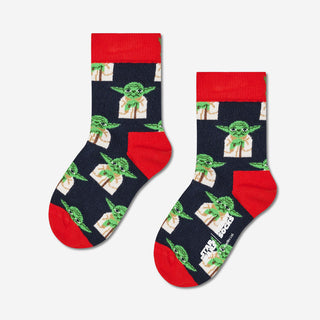 Kids STAR WARS™ Master Yoda Socken