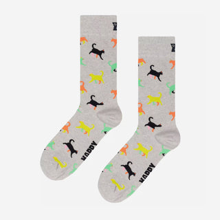 Kitten Love Socken