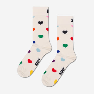 Pride Heart Socken