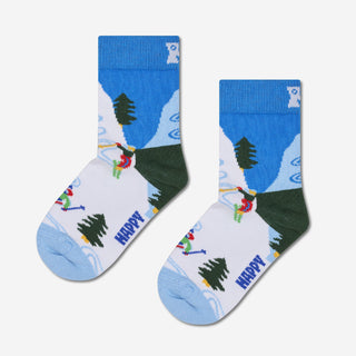 Kids Slalom Socken