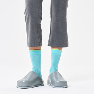 Slinky Socken - Light Blue