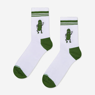 Pickle Sneaker Socken