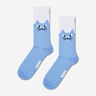 Big Cat Socken