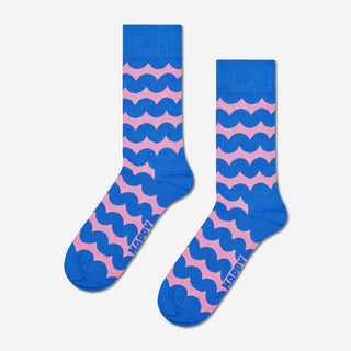 Wobbly Stripe Socken