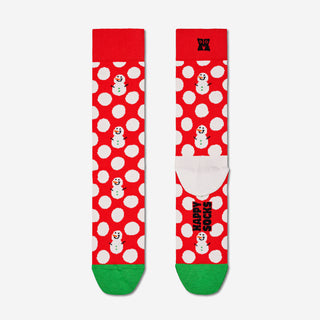 Big Dot Snowman Socken