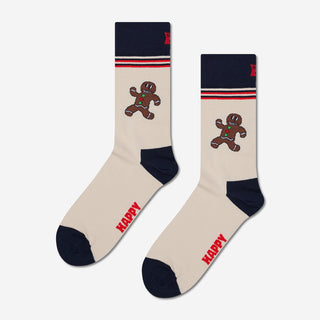 Happy Gingerbread Socken