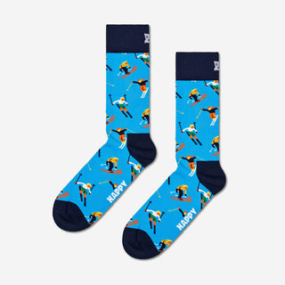 Skiing Socken