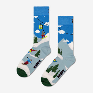 Snowboard Socken