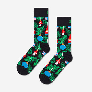 Christmas Tree Decoration Socken