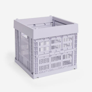 Colour Crate Cube Lavender