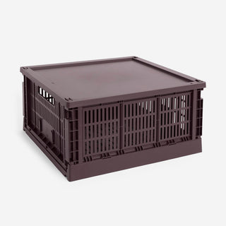 Colour Crate Lid Large Square