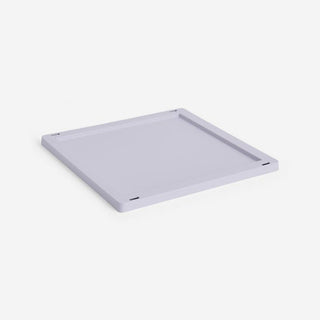 Colour Crate Lid Medium Square Lavender