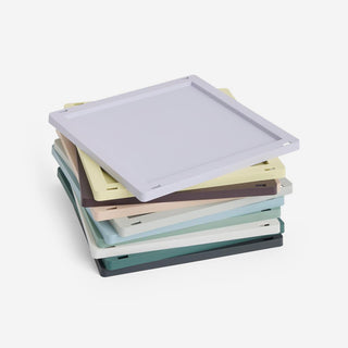 Colour Crate Lid Medium Square