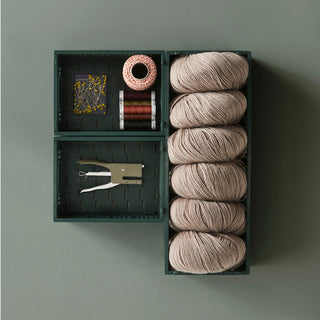 Colour Crate Mini Oblong Powder