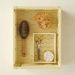 Colour Crate Mini Yellow Set of 2