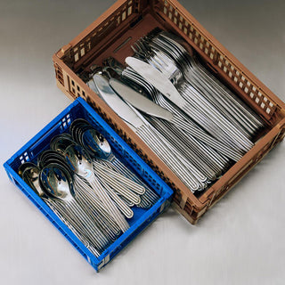 Colour Crate Mini Dark Mint Set of 2