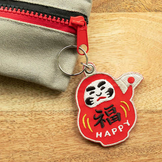 Keychain Daruma