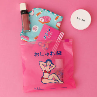 Zipper Bag Set of 6