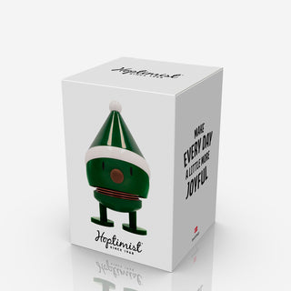 Hoptimist Elf Bumble S Green