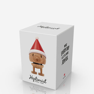 Hoptimist Elf Bumble XS Raw Oak