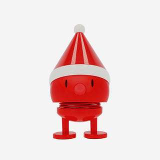 Hoptimist Elf Bumble S Red