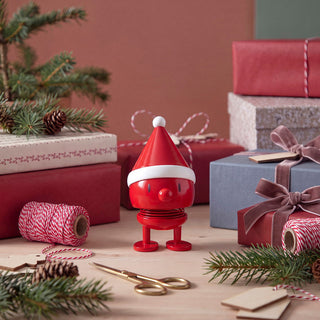 Hoptimist Elf Bumble S Red