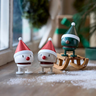 Hoptimist Elf Bumble S White