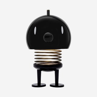 Hoptimist LED Lamp L Bumble Black