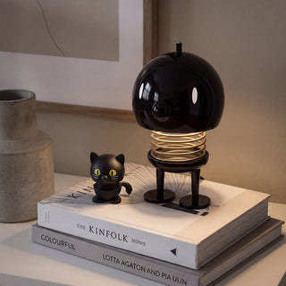 Hoptimist LED Lamp L Bumble Black