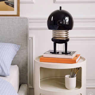 Hoptimist LED Lamp L Bumble Black