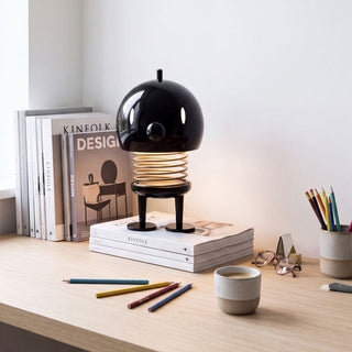 Hoptimist LED Lamp L Bumble Black