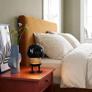 Hoptimist LED Lamp L Bumble Black