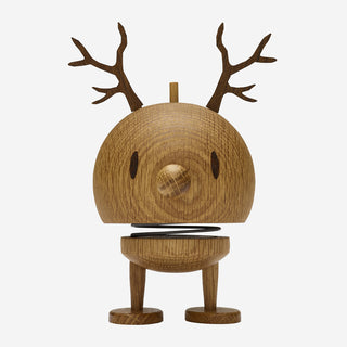 Hoptimist Reindeer Bumble Oak M