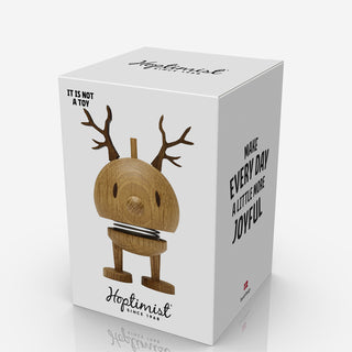 Hoptimist Reindeer Bumble Oak M