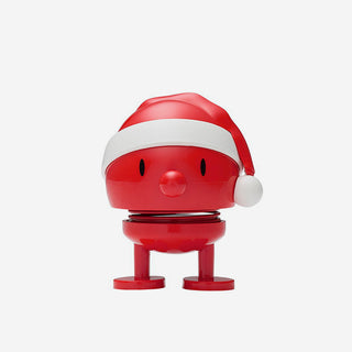 Hoptimist Santa Bumble S Red