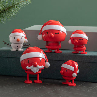 Hoptimist Santa Bumble S Red