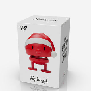 Hoptimist Santa Bumble S Red