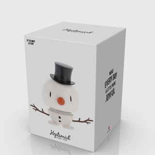 Hoptimist Snowman M