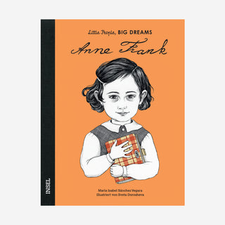 Anne Frank – Little People, BIG DREAMS