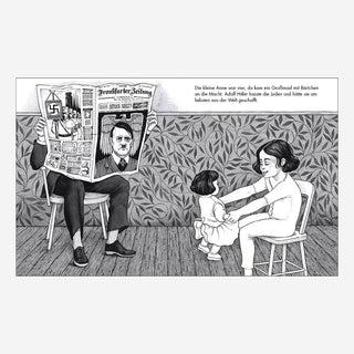 Anne Frank – Little People, BIG DREAMS