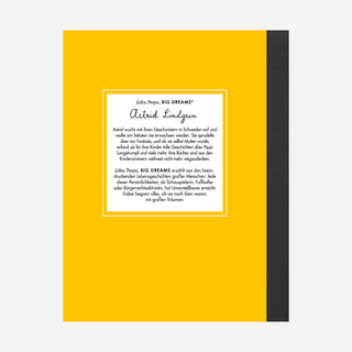 Astrid Lindgren – Little People, BIG DREAMS